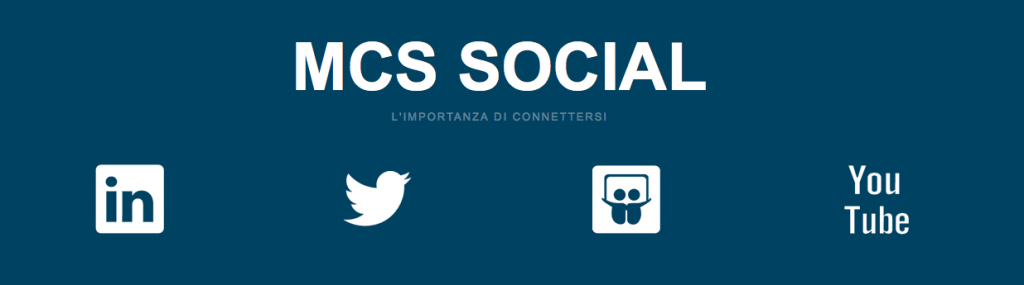 MCS Consulting social